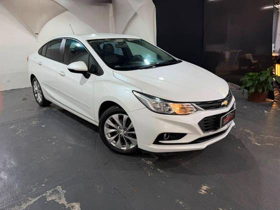 CHEVROLET CRUZE 1.4 TURBO LT 16V FLEX 4P AUTOMÁTICO